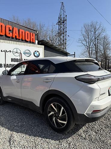 Другие автомобили: Neta U белый на черном, стоит на КР учёте Электромобиль Можем через — 2