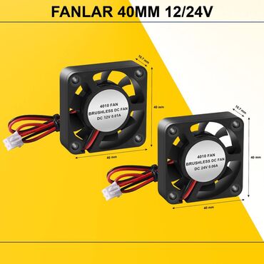 Sərt disklər (HDD): Soyutma sistemi Kuler, Yeni