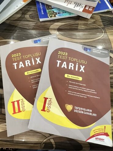 taim test toplusu pdf yukle: Məhsul: “Tarix – 2023 Test Toplusu”, Dövlət İmtahan Mərkəzi (DİM)