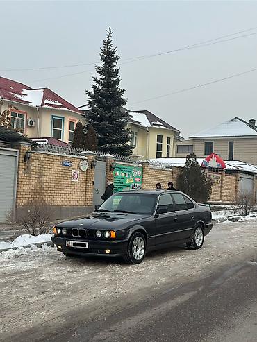 BMW: BMW 5 series: 1993 г., 2.5 л, Механика, Бензин, Седан at lalafo.kg — 7 BMW: BMW 5 series: 1993 г., 2.5 л, Механика, Бензин, Седан — 7