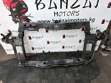 moning: Рамка радиатора для KIA Morning (Picanto) JA, двигатель G3LA, год — 1