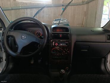 Opel: Opel Astra: 1.4 l. | 2000 έ. 185000 km. Χάτσμπακ — 25