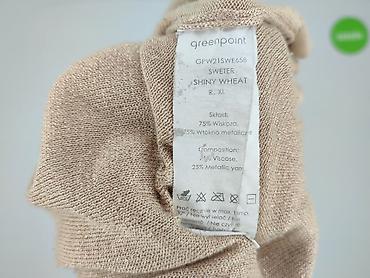 sweter do koszuli: Greenpoint, Sweter damski, rozmiar XL — 5