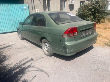 хондо цивик: Honda Civic: 2003 г., 1.5 л, Автомат, Бензин, Седан