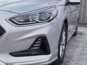 Hyundai: Hyundai Sonata: 2019 г., 2 л, Автомат, Газ, Седан — 6