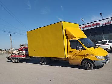 sprinter cdi: Заказать Мерседес грузовой спринтер, Переезд, C грузчиком — 3