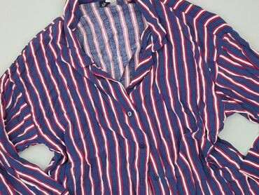 tommy hilfiger t shirty w paski: Koszula Damska, H&M, XS, stan - Bardzo dobry