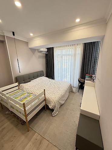 Продажа квартир: 2 комнаты, 78 м², Элитка, 9 этаж, Дизайнерский ремонт — 15