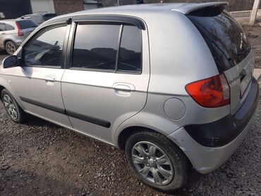 Hyundai: Hyundai Getz: 2009 г., 1.4 л, Автомат, Бензин, Седан