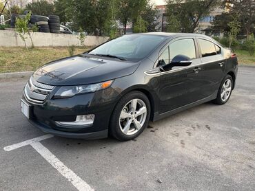 купить бу электромобиль из китая: Chevrolet Volt: 2014 г., 1.4 л, Вариатор, Электромобиль, Хэтчбэк