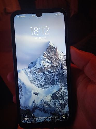 c33 telefon: Redmi not 7 yaddaa 128 ram 4 idel veziyyetdir hec bir problemi — 1