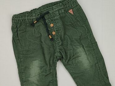 hm półbuty: Denim pants, H&M, 3-6 months, condition - Very good