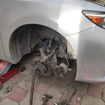 СТО, ремонт транспорта: Ремонт деталей автомобиля, без выезда — 6