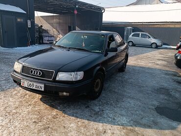 Audi: Audi S2: 1992 г., 2.6 л, Механика, Газ, Седан