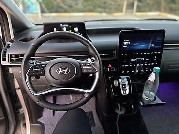 Унаа сатуу: Hyundai Staria: 2025 г., 3.5 л, Автомат, Газ, Вэн/Минивэн — 8