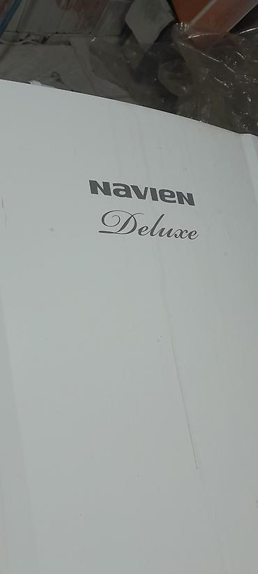 termos elektrikli: Navien Deluxe divar tipli qaz kombi - Brend/model: Navien Deluxe - — 3
