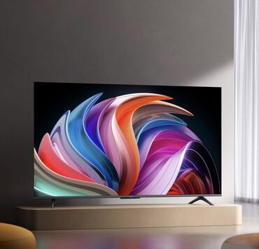 Телевизоры: **📺 Xiaomi Redmi TV A55 PRO 2025 — 55" 4K Smart TV!** ✅ **4K UHD +