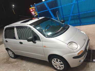 мерс гигант ош: Daewoo Matiz: 1998 г., 0.8 л, Механика, Бензин, Хетчбек