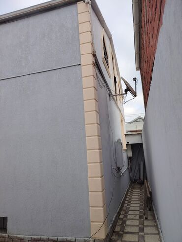 Həyət evləri və villaların satışı: Ev Qum adadi, Zığ bağlari, Samir Əliyev küçəsindədir. 1.8 sotda 2 — 14