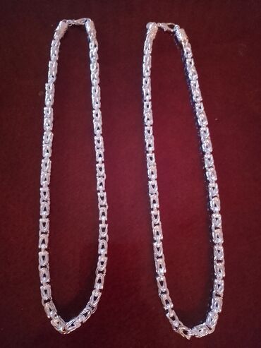 new yorker dukserice muske: Chain, Material: Silver