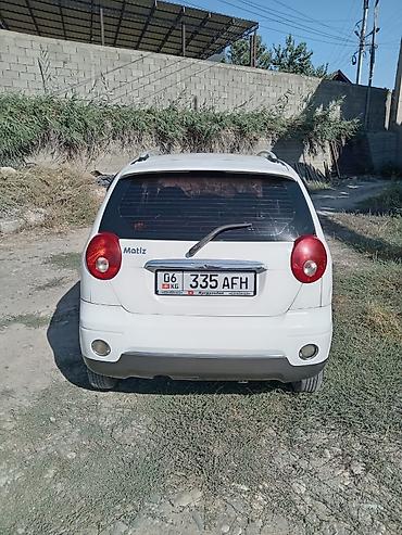 07 жугули: Daihatsu : 2008 г., Кол менен иштөөчү, Бензин, Хетчбек — 5