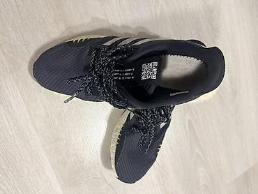кросо: Кроссовки adidas Pulseboost HD. Лёгкие беговые кроссовки в чёрном — 3