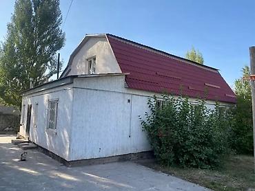мансард: 🏡 Продается дом в ж/м Арча-Бешик с большим участком — отличное — 6