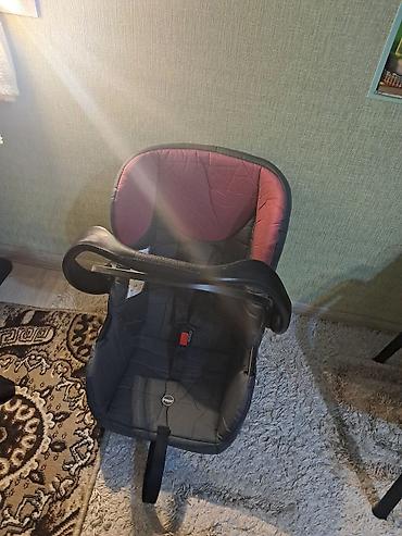 Uşaq dünyası: Uşaq avtomobil oturacağı / beşik tipli daşıyıcı - Yaş qrupu: körpələr — 2