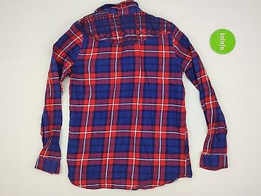 clothes in red: H&M Divided, Koszula damska, rozmiar M — 3