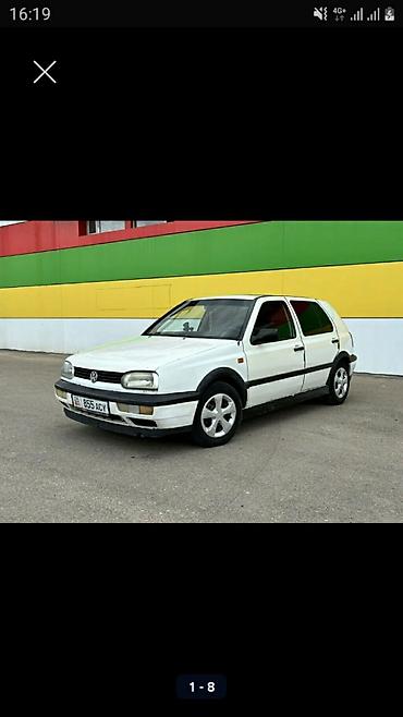 Volkswagen Golf: 1992 г., 1.8 л, Механика, Хэтчбэк at lalafo.kg Volkswagen Golf: 1992 г., 1.8 л, Механика, Хэтчбэк