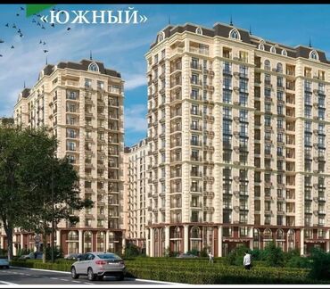 купить квартиру в строящемся доме: 2 бөлмө, 86 кв. м, Элитка, 4 кабат, ПСО (өзү оңдоп түзөтүп бүтүү үчүн)