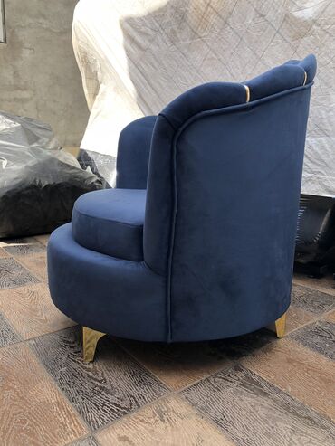 Kreslolar: Yeni, Kreslo, Vеlur parça, Kredit yoxdur — 18