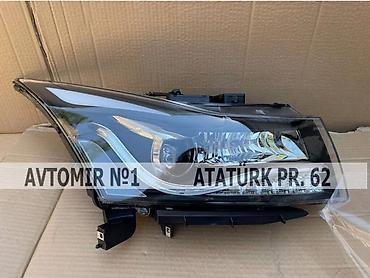 led faralar: Chevrolet cruze 2009 led fara 🚙🚒 ünvana və bölgələrə ödənişli — 1