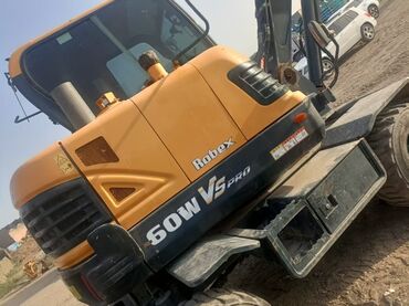 Экскаваторы: Экскаватор, Hyundai, 2021 г., Колесный — 4