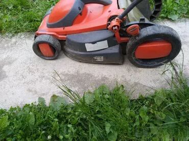 Kosilice i trimeri: Električna, Upotrebljenо, Pokupiti na licu mesta — 4