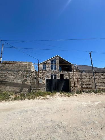 qala ev: Alt mertebe 4 otaq Üst boşdu Ümumi 80 - 90 kv Çüt daş Bütün — 2