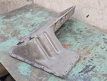 Картеры: Картер BMW 1987 г., Б/у, Оригинал, Германия — 14