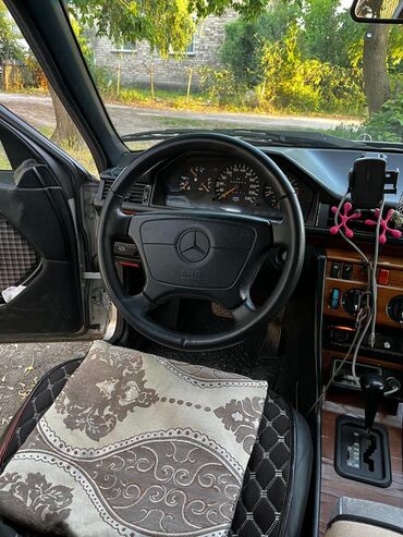 mercedes maybach цена бишкек: Mercedes-Benz 190: 1995 г., 2.2 л, Автомат, Бензин, Седан