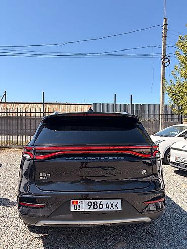 byd e9 1: BYD Tang: 2023 г., 1.5 л, Автомат, Гибрид, Кроссовер — 2