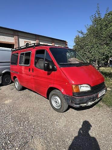 Ford: Ford Transit: 1994 г., Бус — 5