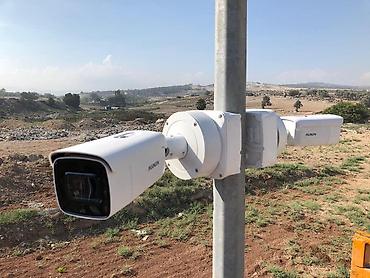 socket 1155: Уличная система видеонаблюдения на базе камер Hikvision - — 1