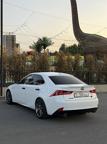 lexus is 200: Lexus IS: 2016 г., Бензин — 5