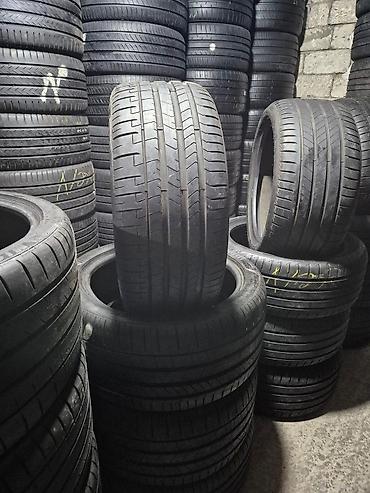 2107 teker: 285/35/R20 və 255/40/R20 Pirelli şinləri 285/35 R20 : 255/40 R20 — 3