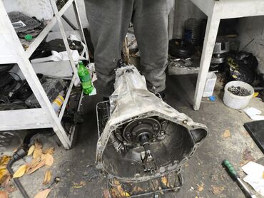 Коробки передач: Коробка передач Автомат Mercedes-Benz 1995 г., Б/у, Оригинал, Германия — 8