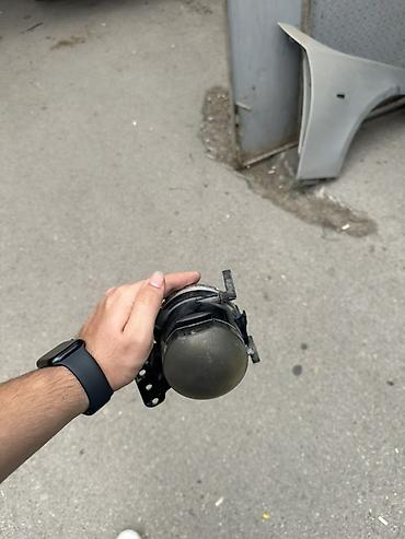 nokia e60: Bmw e60 ucun orginal ustden cixma dumanni — 2