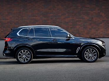 BMW: BMW X5: 2022 г., 3 л, Автомат, Бензин, Кроссовер — 3