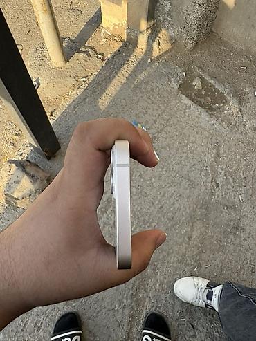 iphone 16 pro işlənmiş: IPhone 13, 128 GB, Ağ, Face ID — 3