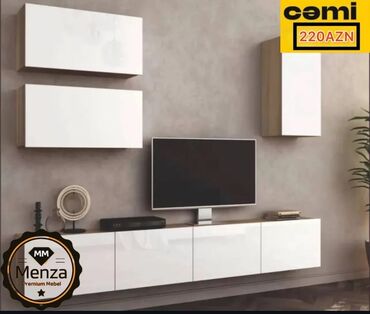 TV altlığı: Yeni, Düz TV altlığı, Polkalı, Laminat, Rusiya — 7