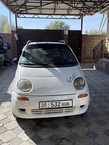 Daewoo Matiz: 1998 г., Автомат, Бензин, Хэтчбэк