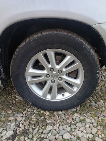 Toyota: Toyota Highlander: 3.3 l | 2006 il Ofrouder/SUV — 11